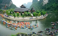 Festival Ninh Bình 2024 - Tái hiện Dòng chảy Di sản lịch sử dân tộc