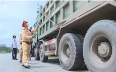 Chia sẻ cơ sở dữ liệu đăng kiểm phương tiện để tăng cường kiểm soát, xử lý vi phạm