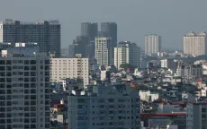 Bộ Xây dựng: Giá chung cư có nơi tăng đến 40%