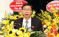 Bổ nhiệm lại Thứ trưởng Bộ Khoa học và Công nghệ Lê Xuân Định