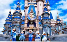 Walt Disney World Resorts: Thiên đường công viên giải trí lớn nhất thế giới