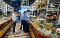 Trà Vinh: Tăng cường công tác kiểm tra hoạt động kinh doanh vàng