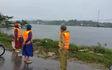 Tìm thấy thi thể 3 người dân mất tích trong mưa lũ ở Quảng Bình
