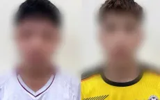 Bắt nhóm học sinh rủ nhau trộm cắp xe máy ở Hà Nội