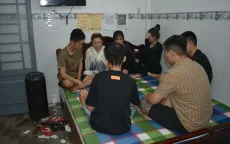 Tiền Giang: Liên tiếp bắt giữ nhiều đối tượng phạm tội liên quan ma túy