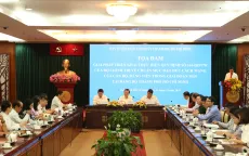 TP Hồ Chí Minh: Xây dựng chuẩn mực, hình ảnh người đảng viên trong tình hình mới