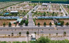 TP Hồ Chí Minh cấm phân lô, bán nền tại các huyện ngoại thành