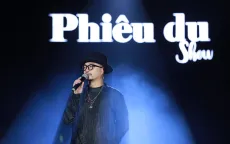Anh tài Hà Lê 'phiêu du' cùng mùa thu Hà Nội