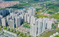 Hà Nội thêm 14 dự án nhà ở đủ điều kiện đưa vào kinh doanh