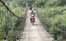 Đắk Lắk: Hơn 200 cây cầu dân sinh xuống cấp, tiềm ẩn nguy cơ tai nạn