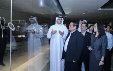 Thủ tướng Phạm Minh Chính tham quan Bảo tàng Nghệ thuật Hồi giáo Qatar