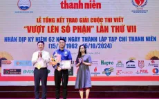 Gần 1.000 tác phẩm tôn vinh những tấm gương "Vượt lên số phận"