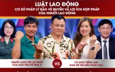 Xuất hiện người chơi yêu vợ nhất của Luật siêu dễ mùa 2