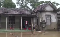 Bài học kinh nghiệm sau lũ lớn