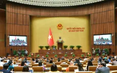 Kỳ họp thứ 8, Quốc hội khóa XV