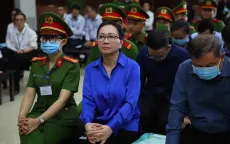 Xét xử phúc thẩm vụ Vạn Thịnh Phát giai đoạn 1: Trương Mỹ Lan cùng 47 bị cáo hầu tòa