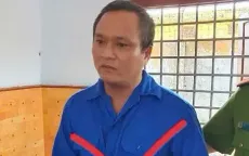 Bắt kẻ từng có 3 tiền án, đập cửa kính xe ô tô trộm 600 triệu đồng