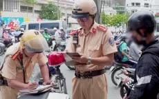 Hà Nội xử lý nghiêm vi phạm dẫn đến ùn tắc giao thông