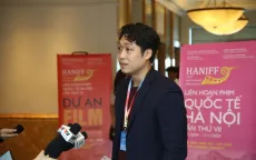 LHP HANIFF VII: Con trai NSND Hồng Vân tham gia Chợ dự án phim, cạnh tranh cùng "cha đẻ" của Memento Mori: Đất