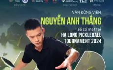 Hạ Long Pickleball Challenger 2024: Sân chơi đẳng cấp thu hút hơn 300 vận động viên và các ngôi sao Thể thao hàng đầu