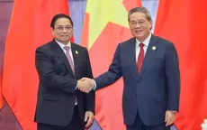 Thủ tướng Phạm Minh Chính hội đàm với Thủ tướng Trung Quốc Lý Cường