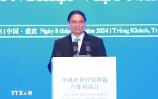 Đẩy mạnh hợp tác giữa các doanh nghiệp Việt Nam - Trung Quốc
