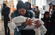 Gần 70% số người thiệt mạng ở Gaza là phụ nữ và trẻ em