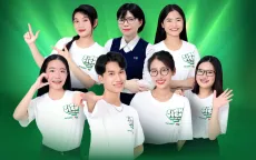 ĐH Ngoại ngữ - ĐH Quốc gia Hà Nội đăng quang quán quân Sinh viên thế hệ mới 2024