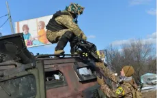 EU cam kết duy trì viện trợ cho Ukraine