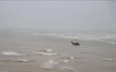 Công điện về ứng phó bão Toragi gần Biển Đông