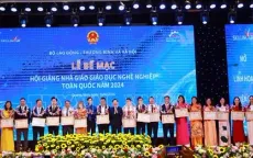 Hà Nội giải Nhất toàn đoàn Hội giảng Nhà giáo giáo dục nghề nghiệp toàn quốc