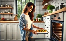 Mẹo sử dụng lò nướng tiết kiệm điện