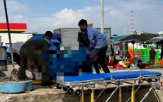 Bình Thuận: Điều tra nguyên nhân tử vong của người đàn ông ở cảng cá