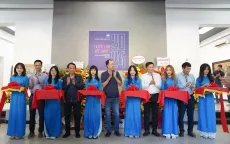 Triển lãm mỹ thuật đặc sắc chào mừng Ngày Nhà giáo Việt Nam