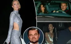 Leonardo DiCaprio đón tuổi 50 với toàn tên tuổi đình đám của Hollywood