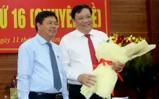 Ông Phạm Thành Ngại giữ chức Chủ tịch UBND tỉnh Cà Mau