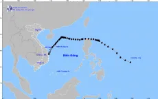 Tin cuối cùng về cơn bão số 7