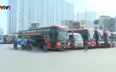 Xe khách trá hình phát triển do bố trí bến xe thiếu hợp lý