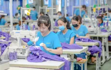 Ngành dệt may dự kiến cán đích xuất khẩu 44 tỷ USD