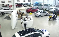Thị trường ô tô Việt Nam lập đỉnh trong tháng 10