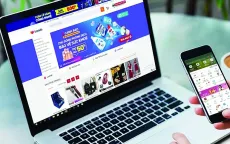 Thị phần thương mại điện tử đã thay đổi
