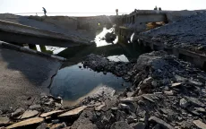 Israel tấn công khu vực biên giới Syria - Lebanon