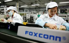 Lợi nhuận Foxconn tăng mạnh nhờ Al