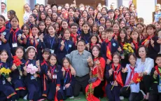 Thủ tướng: Đại đoàn kết để mang lại sản phẩm, hiệu quả cụ thể, không ngừng nâng cao đời sống nhân dân