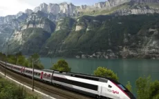 TGV Pháp vận chuyển 112 triệu lượt khách năm 2023