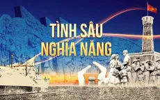 Cầu truyền hình kỷ niệm 70 năm Tập kết ra Bắc: Giá trị vẹn nguyên của bài học về sự đoàn kết, nghĩa đồng bào sâu nặng
