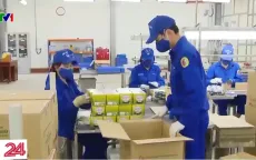 Pháo hoa Nhà máy Z121 dịp Tết sắp tới có điểm gì mới?