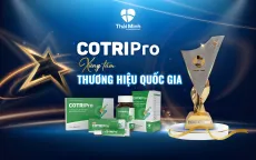 COTRIPro - Hành trình vươn tầm thương hiệu quốc gia