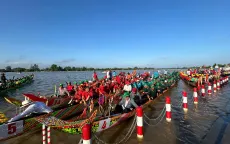 Khai mạc Ngày hội Văn hóa, Thể thao và Du lịch đồng bào Khmer lần thứ 16