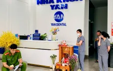 Đình chỉ hoạt động 2 phòng khám nha không phép tại Gia Lai